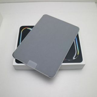 アップル(Apple)の新品未使用 iPad Pro (M4) 11インチ Wi-Fi 256GB シルバー M222(タブレット)