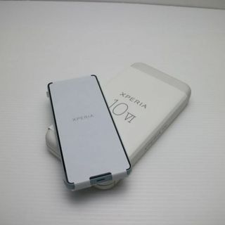 ソニー(SONY)の新品未使用 SIMフリー Xperia 10 VI ブルー スマホ SONY 即日発送 土日祝発送OK M222(スマートフォン本体)