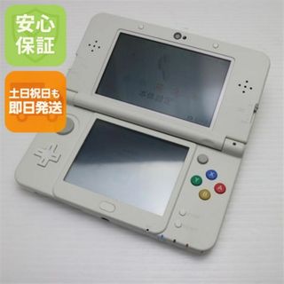 Newニンテンドー3DS ホワイト M222