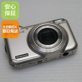 フジフイルム(富士フイルム)のFinePix JX400 シャンパンゴールド  M222(コンパクトデジタルカメラ)