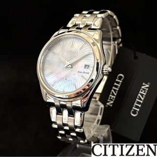 シチズン(CITIZEN)の【CITIZEN】展示品特価/シチズン/レディース腕時計/お洒落/激レア/希少(腕時計)