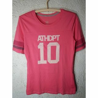 ナイキ(NIKE)のo7862　NIKE　ナイキ　レディース　大きめ　半袖　tシャツ(Tシャツ(半袖/袖なし))