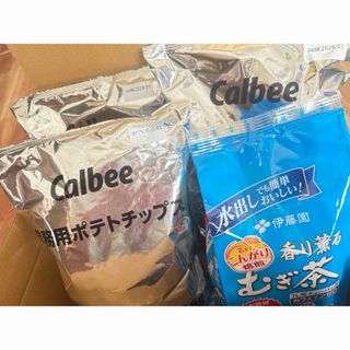 カルビー(カルビー)のカルビー業務用ポテトチップス(菓子/デザート)