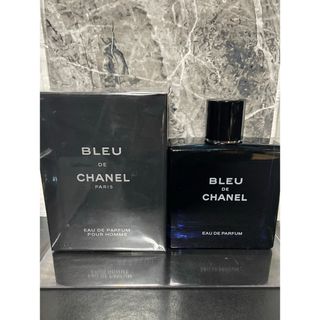 シャネル(CHANEL)のシャネル　ブルードゥシャネル　オードパルファム　100ml(香水(男性用))