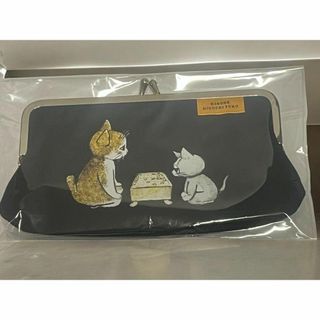 ヒグチユウコ × 棋の音 コラボ ペン＆メガネケース パイナップル戦(ペンケース/筆箱)