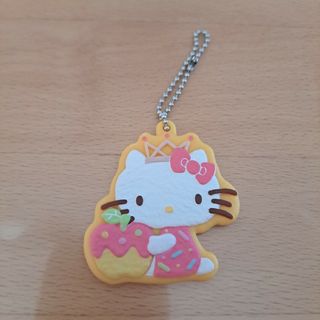 サンリオ(サンリオ)のキティちゃん♡ガチャガチャ キーホルダー(キャラクターグッズ)
