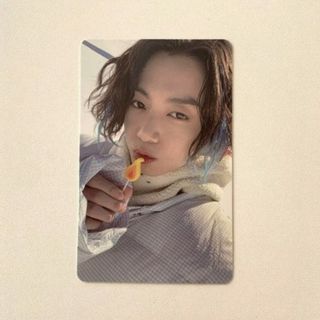 BTS JUNGKOOK 公式 トレカ フォト ジョングク グク JK