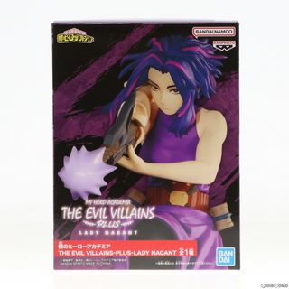 バンプレスト(BANPRESTO)のレディ・ナガン 僕のヒーローアカデミア THE EVIL VILLAINS-PLUS-LADY NAGANT フィギュア プライズ(2690845) バンプレスト(アニメ/ゲーム)