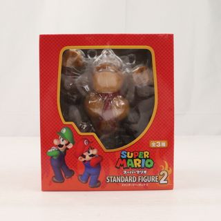 マリオス(MARIOS)のドンキーコング スーパーマリオスタンダードフィギュアVol.2 プライズ 日本オート玩具(ゲームキャラクター)