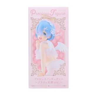 タイトー(TAITO)のレム Re:ゼロから始める異世界生活 プレシャスフィギュア レム〜プリティ天使 ver.〜 プライズ(451778200) タイトー(アニメ/ゲーム)
