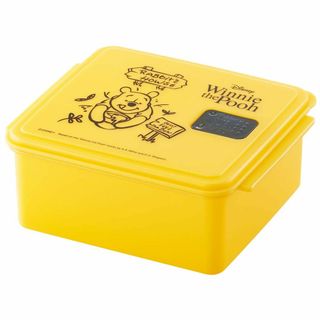 スケーター (skater) 電子レンジ用 フレンチトースト くまのプーさん P(調理道具/製菓道具)