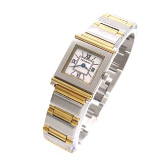 イヴサンローラン(Yves Saint Laurent)の【Yves saint Laurent】イヴサンローラン 時計 コンビ☆極美品☆(腕時計)