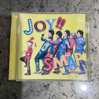 Joy！！（通常盤／レモンイエロー）