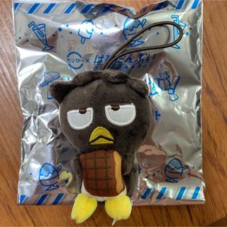 サンリオ(サンリオ)のはぴだんぶい　スシロー　マスコット　バッドバツ丸(キャラクターグッズ)