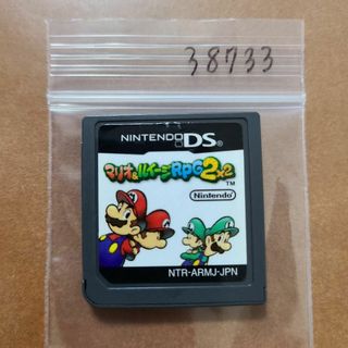 マリオ＆ルイージ RPG 2