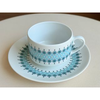 アラビア(ARABIA)のロウヒ Louhi カップ＆ソーサー アラビア 1(食器)