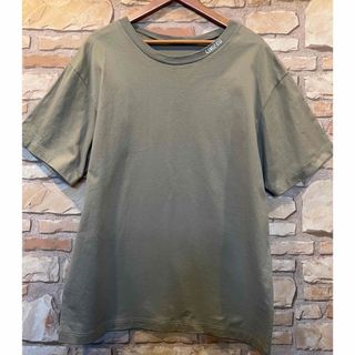 リミ フゥ　LIMI feu オーバーサイズ　ロゴTシャツ