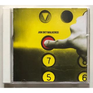 JUN SKY WALKER(S) nine ジュンスカ ナイン CD 中古品
