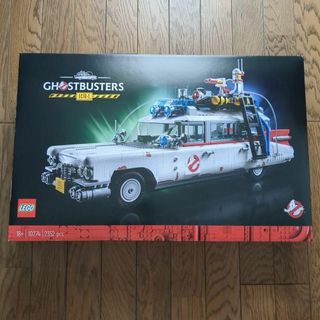 レゴ(Lego)のレゴ (LEGO) 10274 ゴーストバスターズ ECTO-1 新品未使用(知育玩具)