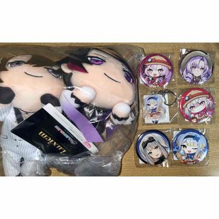 ニジサンジ(にじさんじ)のにじさんじ　まとめ売り(キャラクターグッズ)