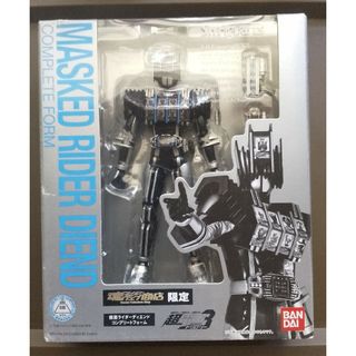 【未開封品】S.H.フィギュアーツ 仮面ライダーディエンド コンプリートフォーム(特撮)