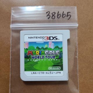 3DS マリオゴルフ ワールドツアー
