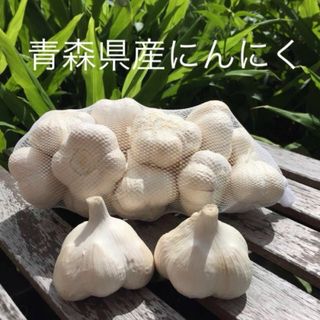 青森県産にんにくLサイズ3キロ(野菜)