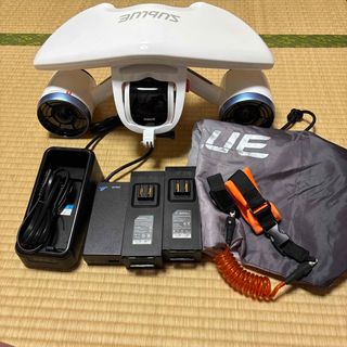 水中スクーター