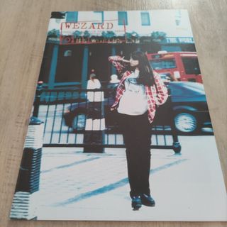 ZARD　[WEZARD]会報誌 VOL.11.12.13