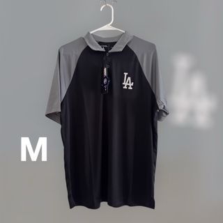 ロサンゼルス　ドジャース　ポロシャツ　スタジアム購入　新品