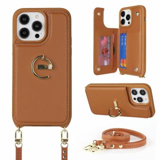 【在庫セール】Ｈａｖａｙａ スマホショルダー iPhone 14 Pro ケース(その他)