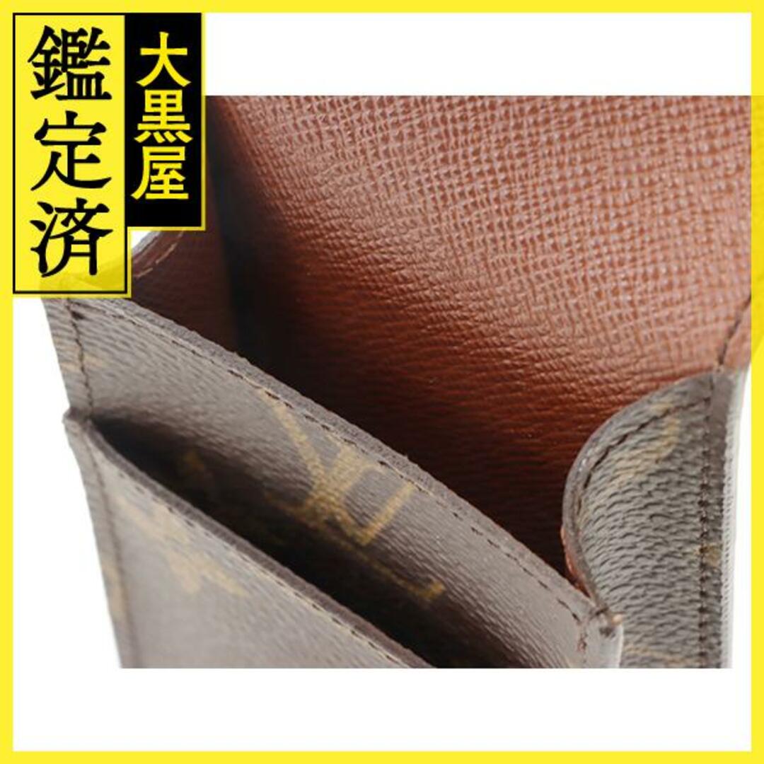 LOUIS VUITTON - ルイ・ヴィトン シガレットケース M63024 【472