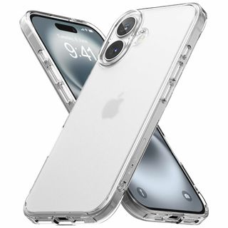 【Ringke】iPhone 16 Plus ケース FUSION PC+TPU