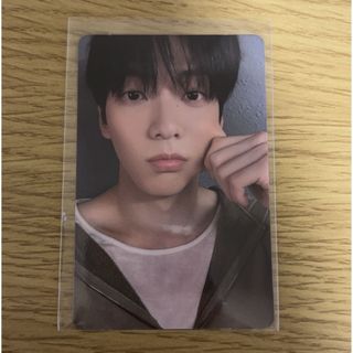 TXT TOGETHER CU 特典 ラキドロ トレカ スビン