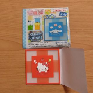 サンリオ ラバーコースター