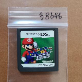 スーパーマリオ64 DS