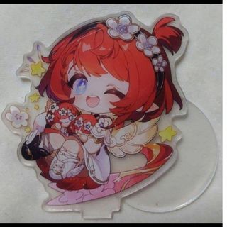 崩壊スターレイル トリビー アクリルスタンド