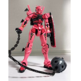HG 赤いガンダム(模型/プラモデル)