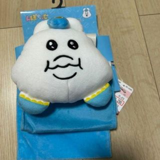 おぱんちゅうさぎ - んぽちゃむ トイレットペーパーホルダー しまむら　おぱんちゅうさぎ　おぱの湯