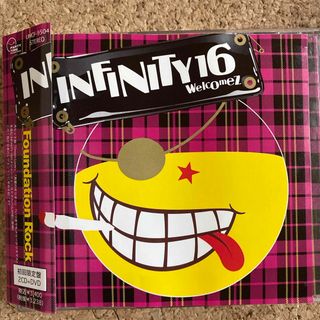 INFINITY16 Welcomez Foundation　Rock