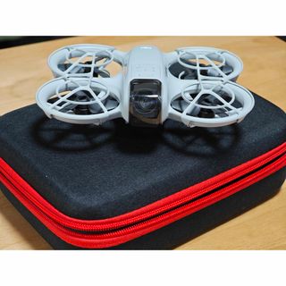 【美品・4Kドローン】DJI NEO ケアリフレッシュ残1年・ケース・フィルム付
