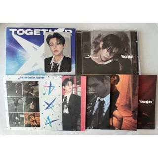 TXT ヨンジュン together ソロver