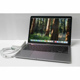 アップル(Apple)のMacBook Pro（13インチ,2020）512GB/16GB ④(ノートPC)