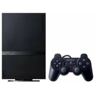PlayStation 2 チャコール・ブラック (SCPH-77000CB) 【メーカー生産終了】