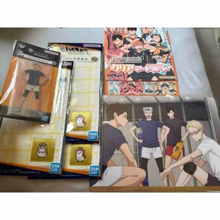 ハイキュー!! 木兎光太郎 赤葦京治