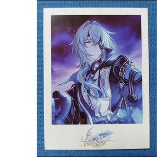 崩壊スターレイル アナイクス キャラカード
