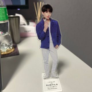 VTコスメ×BTS アクリルスタンド JUNGKOOK グク