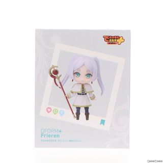 でふぉるむぷらす フリーレン 葬送のフリーレン フルアクションデフォルメフィギュア プライズ エルココ(アニメ/ゲーム)