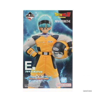 ドラゴンボール(ドラゴンボール)のE賞 ブルマ 一番くじ ドラゴンボール VSオムニバスBRAVE MASTERLISE DRAGON BALL フィギュア プライズ バンダイスピリッツ(アニメ/ゲーム)