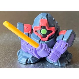 バンダイ(BANDAI)のSDガンダム フルカラー ドム・トローペン 中古 フィギュア ガシャポン (アニメ/ゲーム)